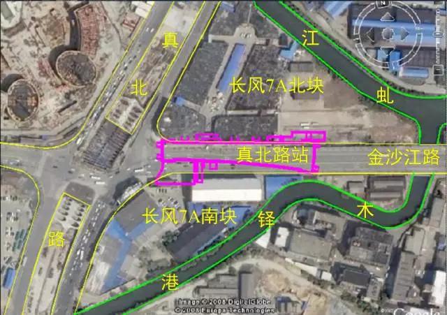 长风近铁城市广场基坑与地铁车站关系.jpg